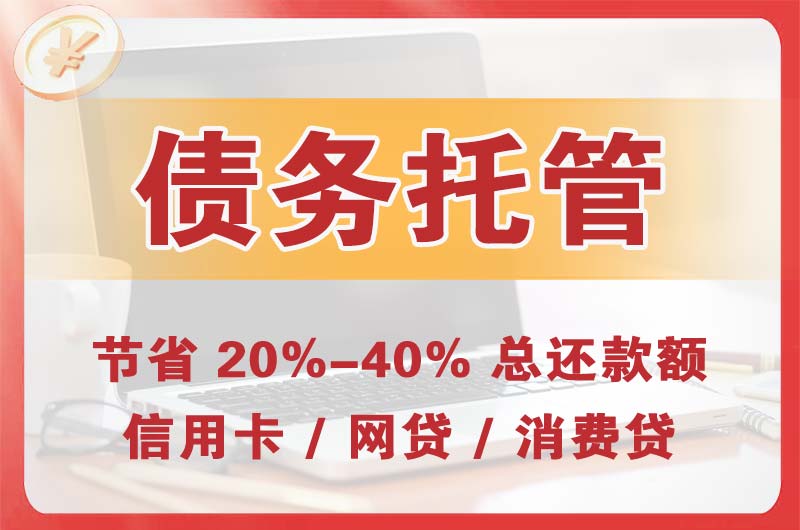 赤壁债务托管